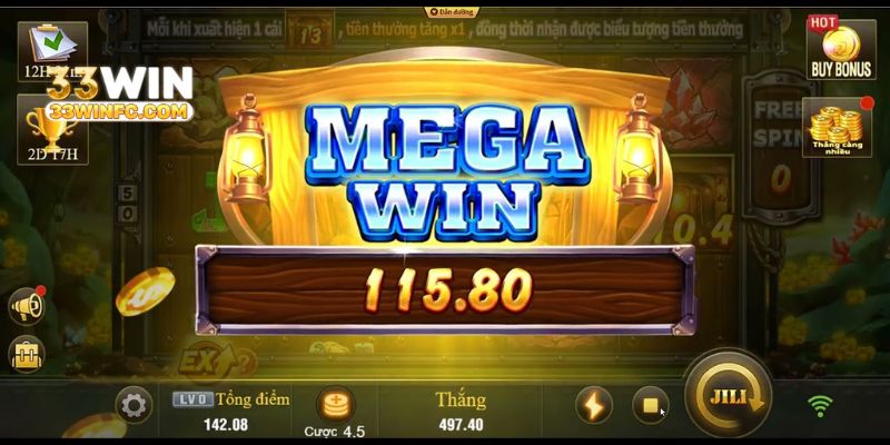 Đắm chìm trong thế giới slot đỉnh cao từ JILI - Kho game đa dạng, nổ hũ siêu khủng