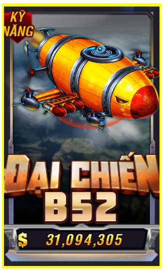 Game đại chiến B52