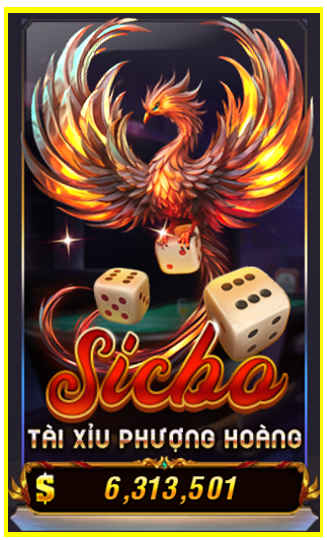 Game sicbo B52