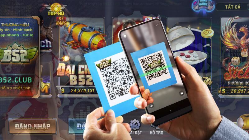 Hướng dẫn tải game play B52.Club APK - IOS - Android Hướng dẫn tải game play B52.Club APK - IOS - Android