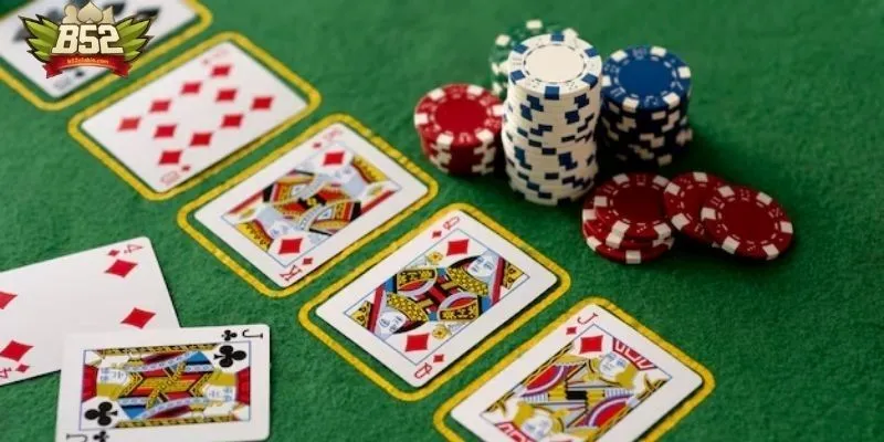 Mẹo chơi Xì Tố hiệu quả Mẹo chơi Xì Tố hiệu quả