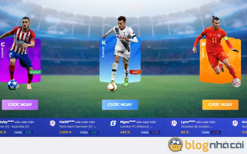 Cá cược bóng đá