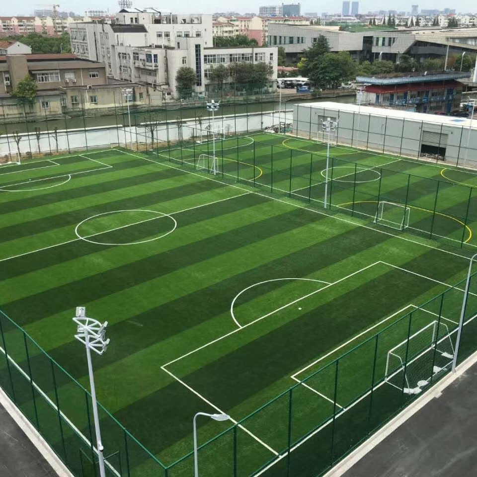 Quy định tiêu chuẩn về các đường kẻ trên sân bóng mini