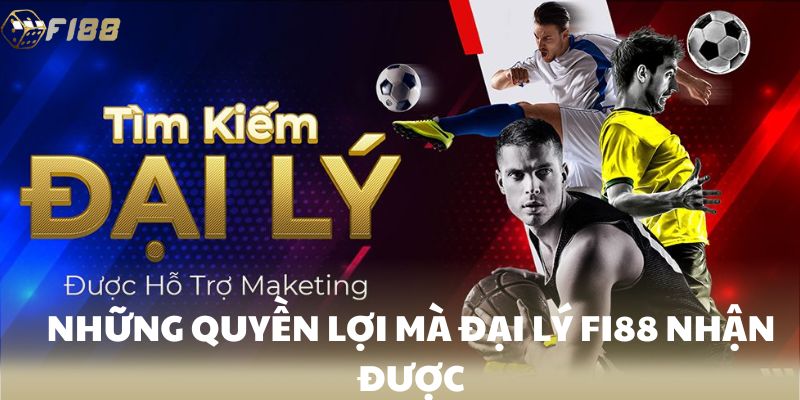 Những lợi ích khi đăng ký đại lý Fi88