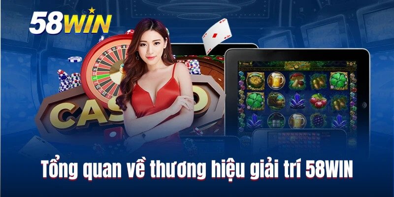 Tổng quan về điều khoản và dịch vụ 58WIN