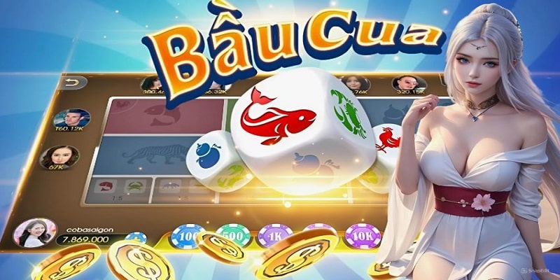 Nhiều kinh nghiệm quý báu về việc chơi bầu cua trực tuyến hiệu quả được chia sẻ