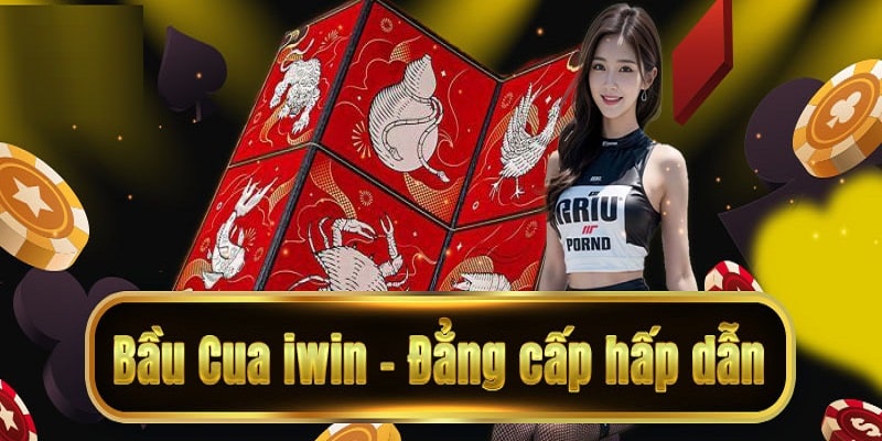 Có thể đặt cược bầu cua Iwin theo xu hướng số đông