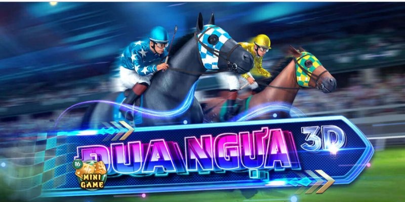 Đua ngựa Iwin tái hiện lại trực tiếp các chiến trường quốc tế