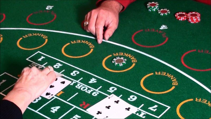 Cách chơi Baccarat lớn hay nhỏ