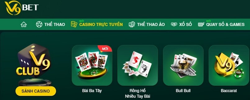 Những hình thức cá cược game bài trực tuyến Những hình thức cá cược game bài trực tuyến