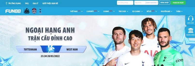 Nhà cái mang đến các sản phẩm giải trí thú vị Nhà cái mang đến các sản phẩm giải trí thú vị