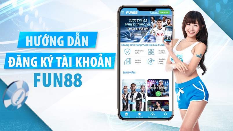 Lựa chọn dịch vụ giải trí hấp dẫn cùng Fun88 Lựa chọn dịch vụ giải trí hấp dẫn cùng Fun88