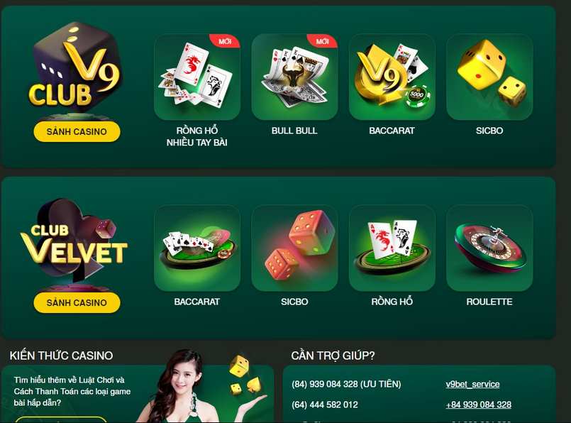 Các sự kiện giải trí diễn ra đều đặn Các sự kiện giải trí diễn ra đều đặn