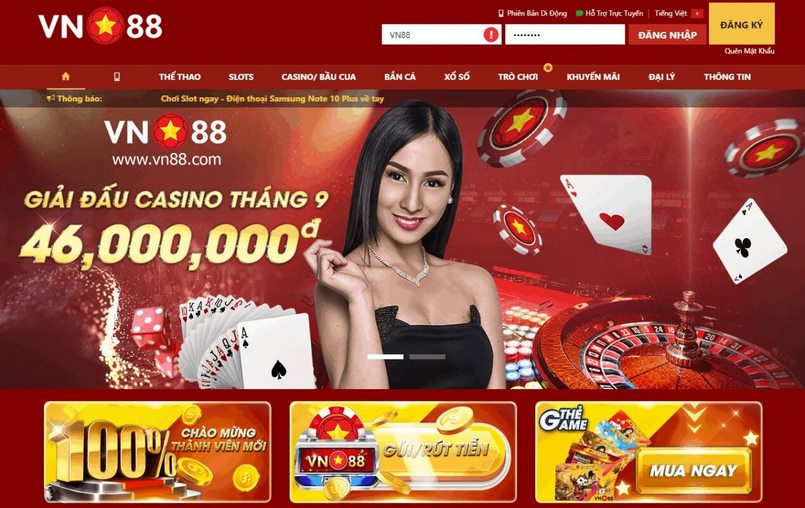 Tất cả thành viên nhà cái đều có cơ hội nhận khuyến mãi Tất cả thành viên nhà cái đều có cơ hội nhận khuyến mãi