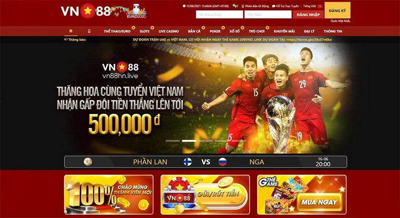 Mỗi siêu phẩm cá cược có ưu đãi riêng Mỗi siêu phẩm cá cược có ưu đãi riêng
