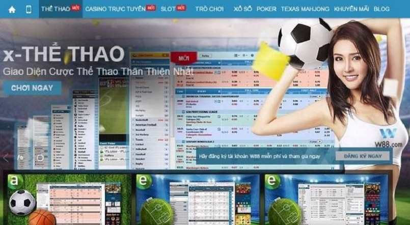 Các sản phẩm game cá cược siêu tiện lợi