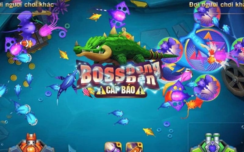 Hack game bắn cá là hành động cheat hệ thống