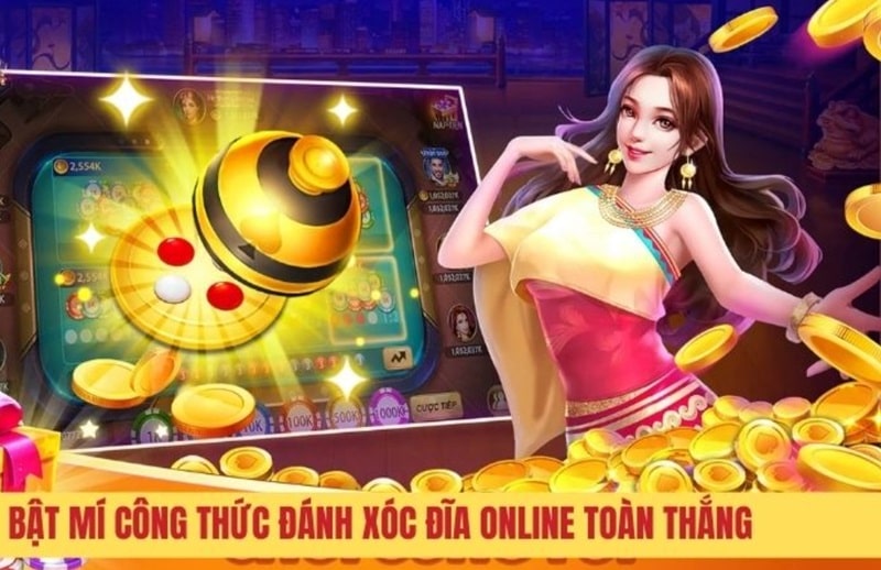 Bật mí công thức đánh xóc đĩa online uy tín bất bại 2025