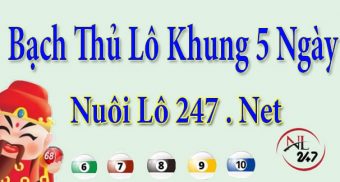 Bạch thủ lô nuôi khung 5 ngày
