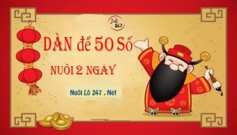 Dàn đề 50 số nuôi khung 2 ngày Dàn đề 50 số nuôi khung 2 ngày