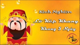 Lô kép khung 5 ngày Lô kép khung 5 ngày