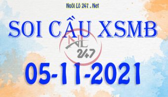 Soi cầu XSMB ngày 05-11-2021 Soi cầu XSMB ngày 05-11-2021