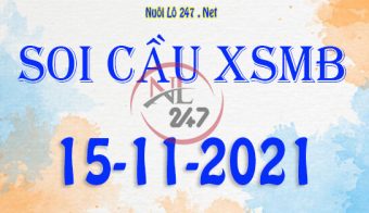 Soi cầu XSMB ngày 15-11-2021 Soi cầu XSMB ngày 15-11-2021