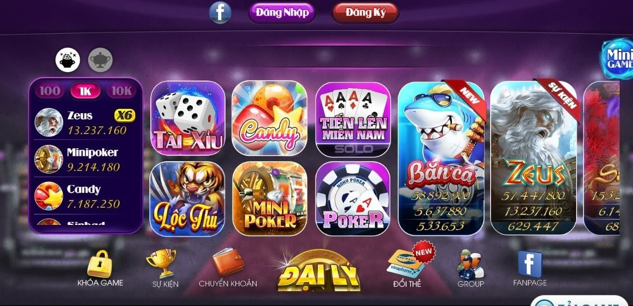 Giới thiệu về cổng game Nohu888