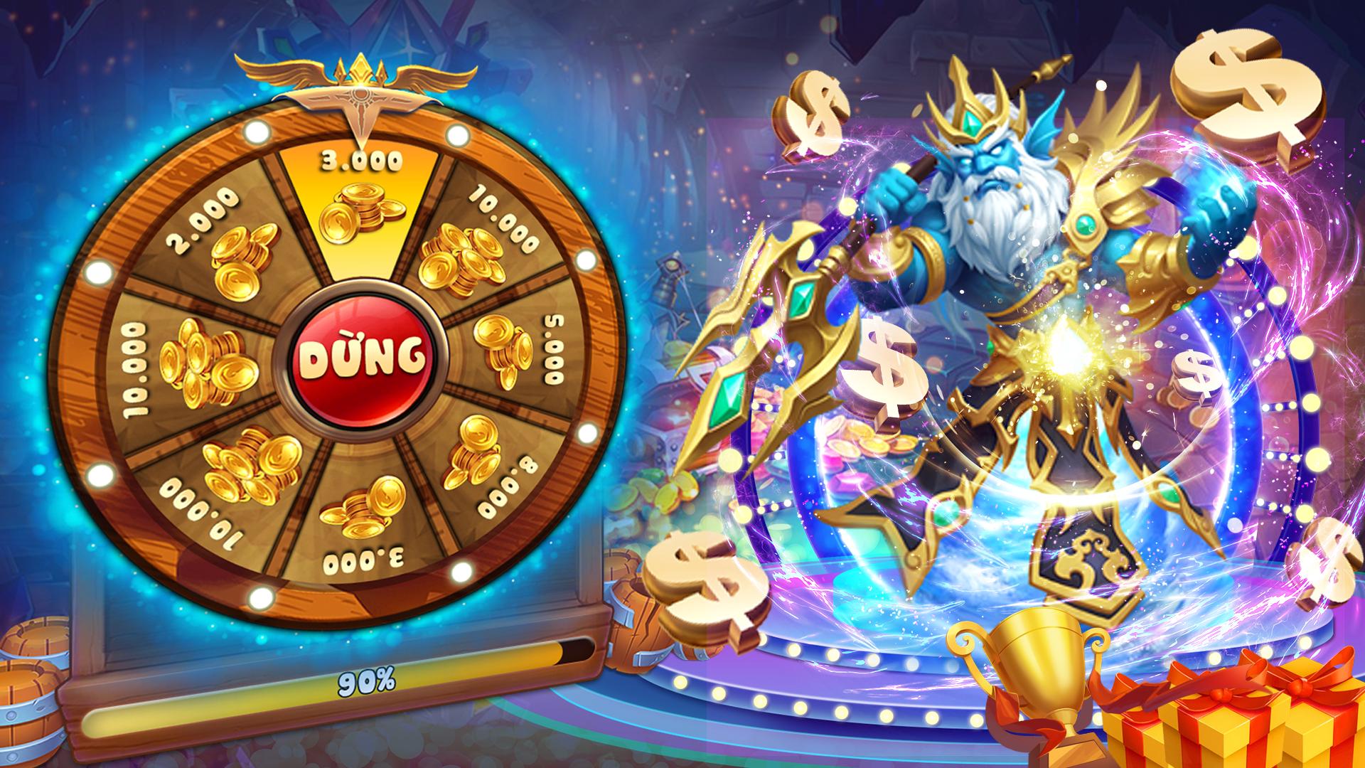 Khuyến mãi ban ca tien