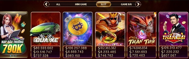 Sử dụng khuyến mãi và bonus