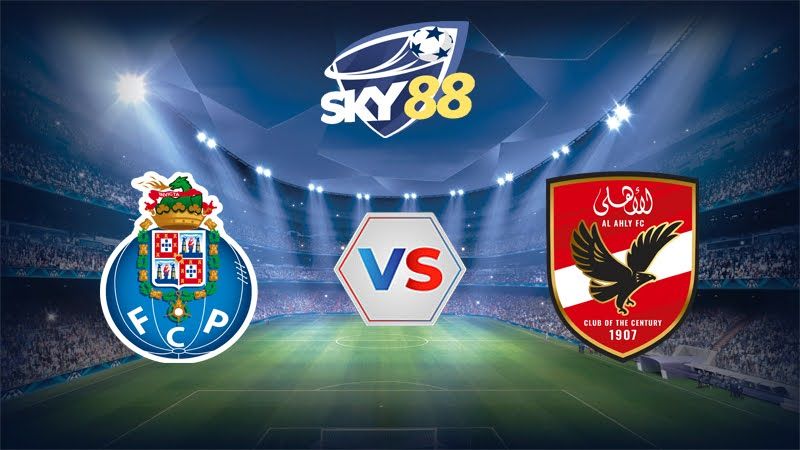 Dự đoán soi kèo FC Porto vs Al Ahly Cairo 08h00 ngày 24/06/2025 – FIFA Club World Cup