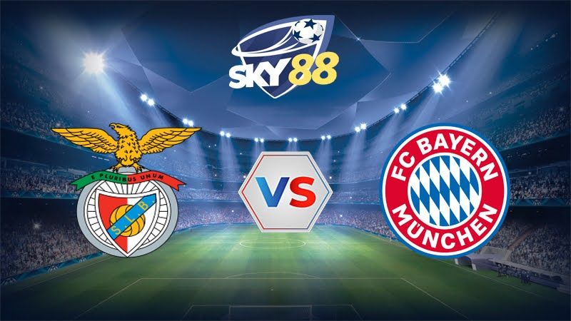 Dự đoán soi kèo Benfica vs Bayern Munich 02h00 ngày 25/06/2025 – FIFA Club World Cup