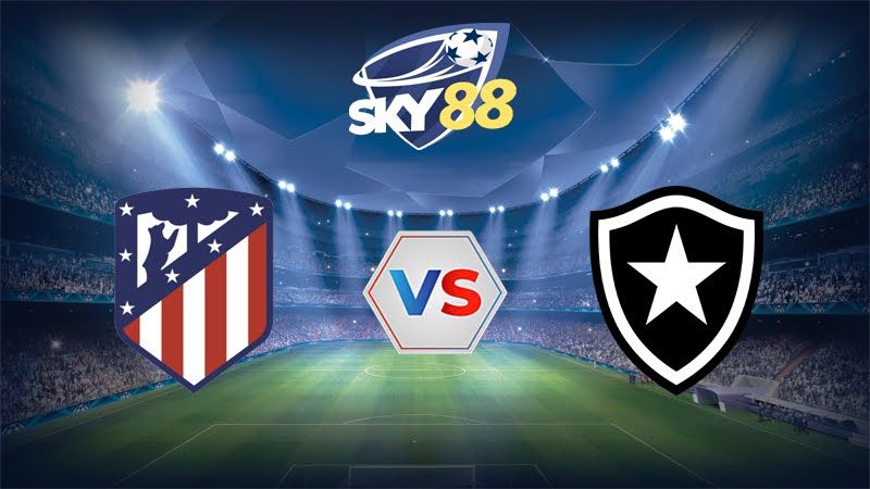 Dự đoán soi kèo Atletico Madrid vs Botafogo RJ 02h00 ngày 24/06/2025 – FIFA Club World Cup