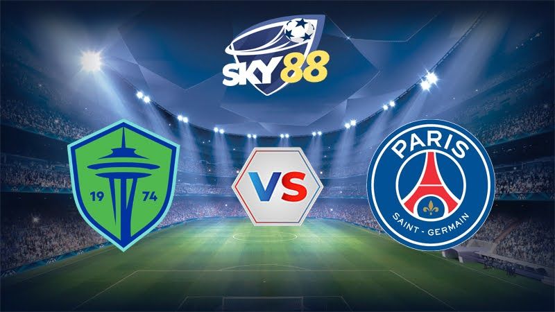 Dự đoán soi kèo Seattle Sounders vs Paris Saint Germain 02h00 ngày 24/06/2025 – FIFA Club World Cup