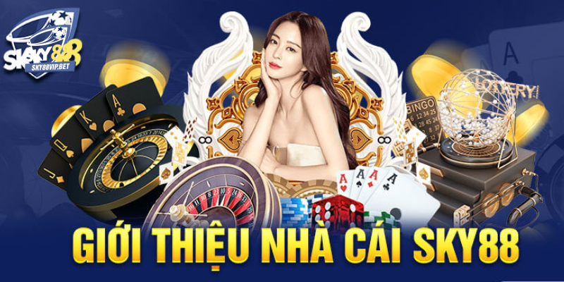 Giới thiệu nhà cái Sky88