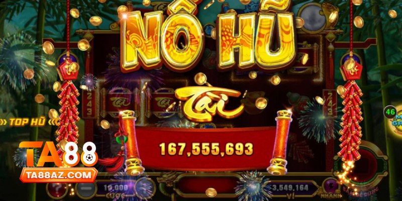 Nổ Hũ Ta88 - Khám Phá Thế Giới Quay Hũ Đổi Thưởng Đỉnh Cao 3 Nổ Hũ Ta88