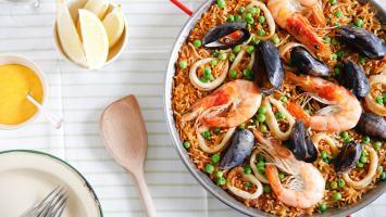 Món ăn Tây Ban Nha ngon và nổi tiếng nhất