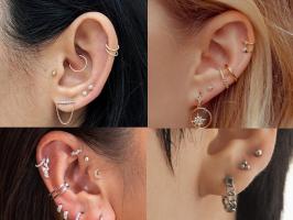 Địa chỉ xỏ khuyên chuyên nghiệp nhất Hải Phòng