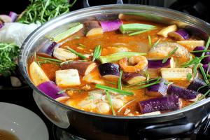 Địa chỉ ăn lẩu mắm ngon nhất tại Hà Nội