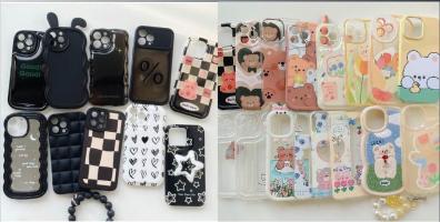 Shop chuyên phụ kiện/case Iphone trên Instagram ở Sài Gòn
