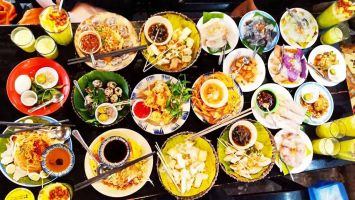 Quán ăn vặt ngon nhất Vũng Tàu