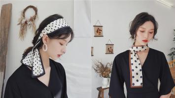 Cửa hàng bán khăn turban đẹp nhất cho chị em
