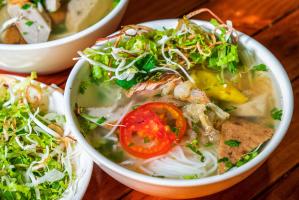 Quán ăn sáng tại Nha Trang ngon và đông khách nhất