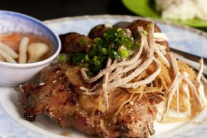 Quán cơm tấm ngon nhất Bình Định