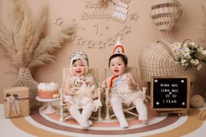 Địa chỉ chụp ảnh thôi nôi đẹp nhất tỉnh Bắc Giang