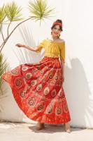 Địa chỉ chuyên váy dài boho siêu đẹp tại Hà Nội và Tp. HCM