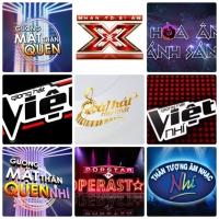 Chương trình âm nhạc mua bản quyền nước ngoài hay nhất trên VTV3