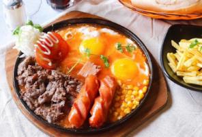 Quán bánh mì chảo ngon nhất An Giang