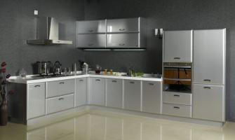 Đơn vị thi công tủ bếp inox uy tín nhất Hải Phòng