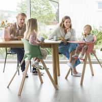 Ghế ăn cho bé giá dưới 1 triệu tốt nhất hiện nay